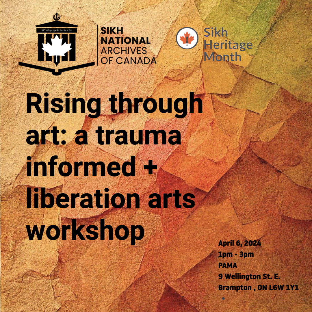 Rising through art: a trauma informed + liberation arts workshop 